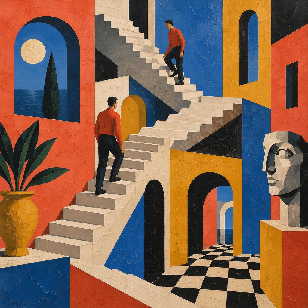 Staircase Dreams