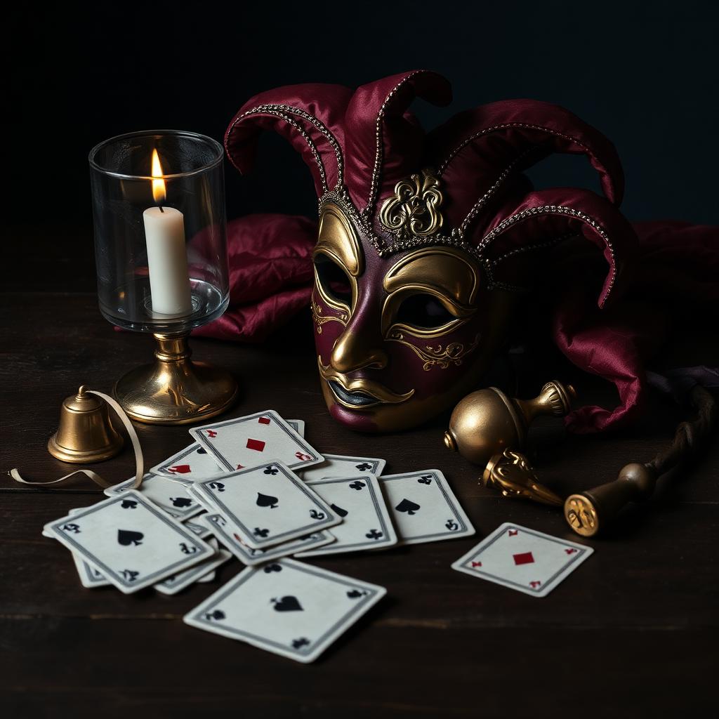 The Trickster Archetype: Why Life Sometimes Arrives in Disguise