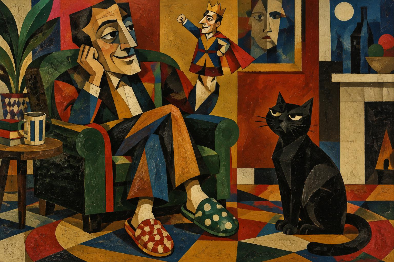 The Stories We Tell About Ourselves