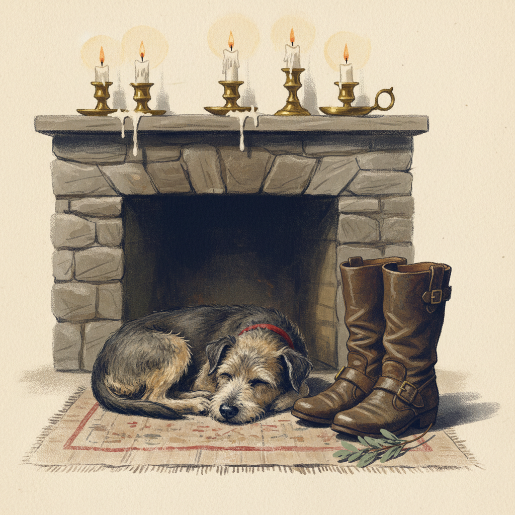 Dog Dreams