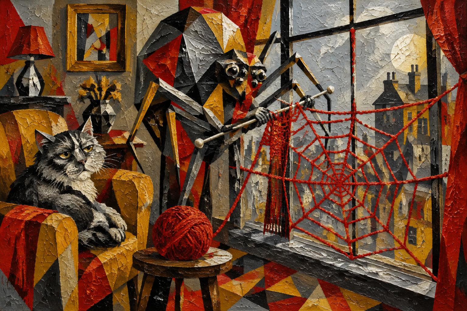 Spider Dreams