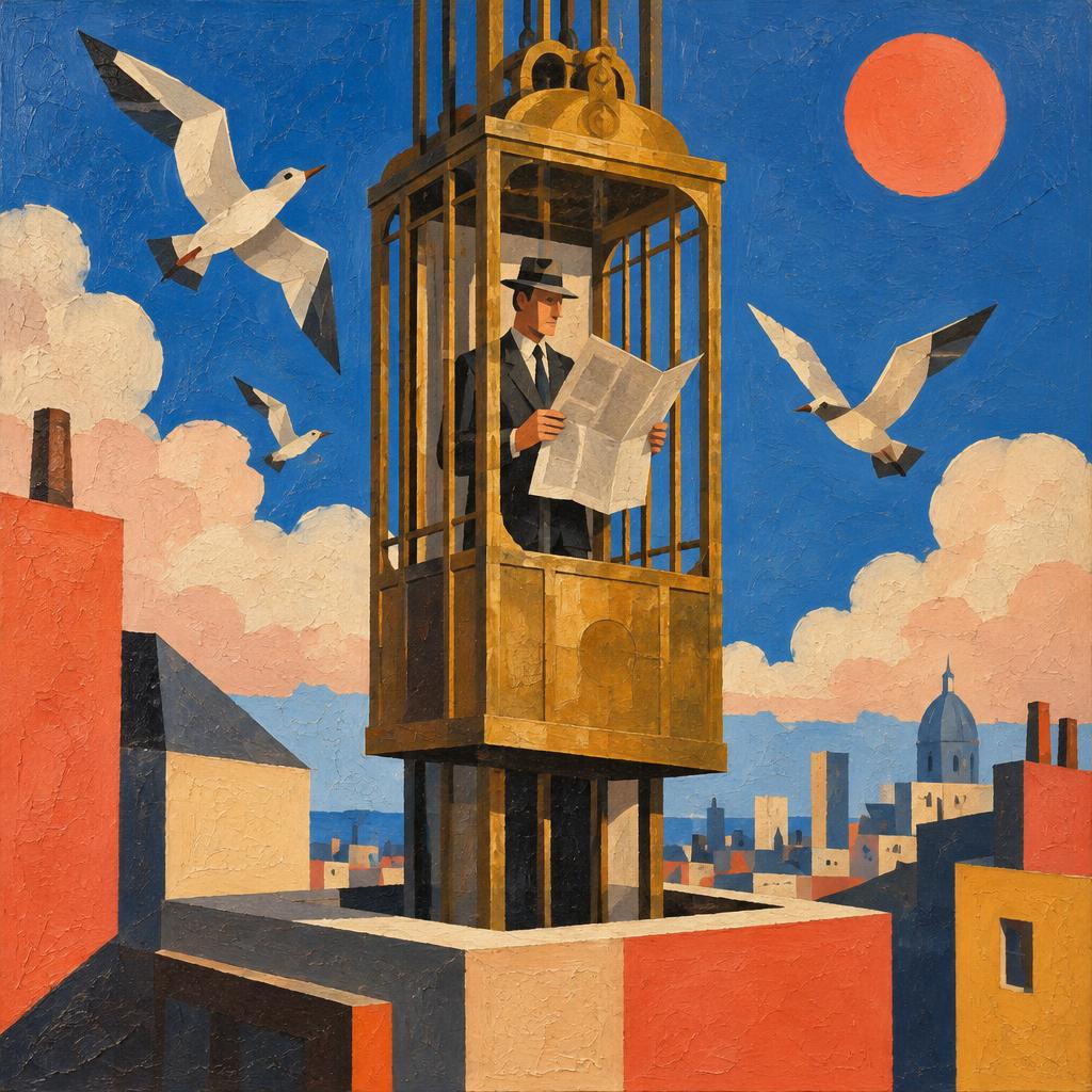 Elevator Dreams