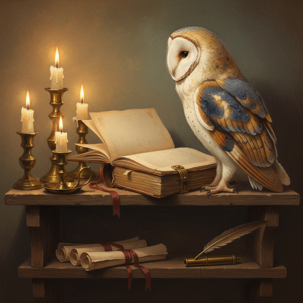 Owl Dreams