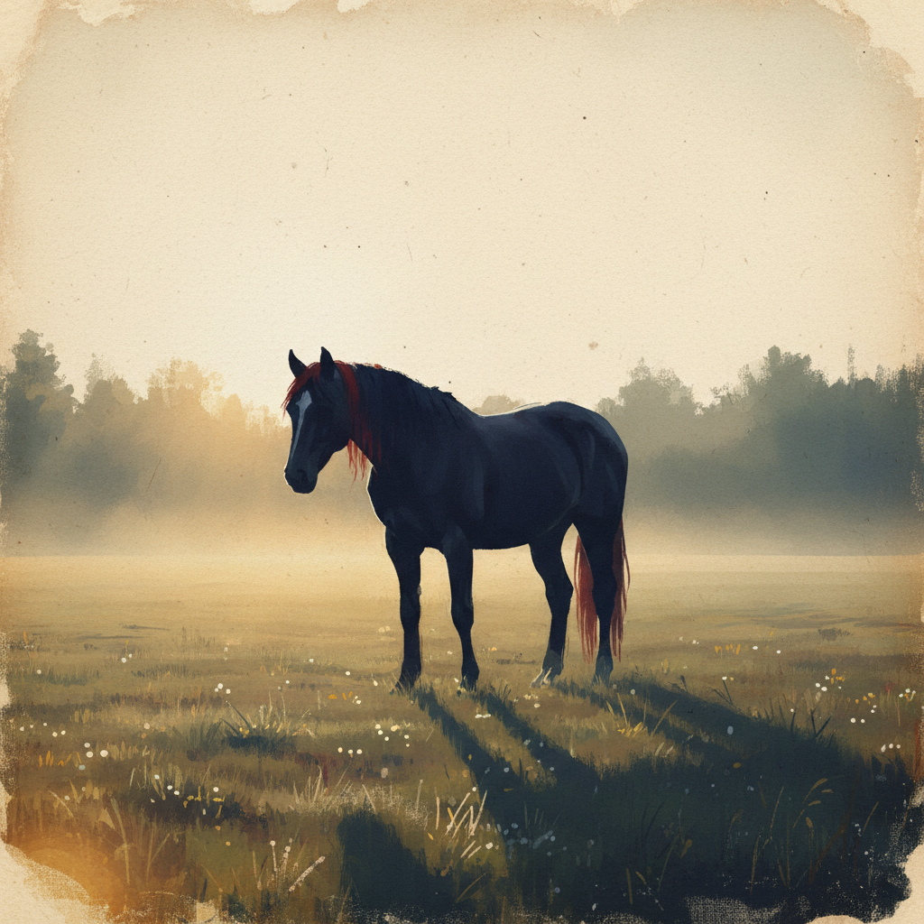 Horse Dreams