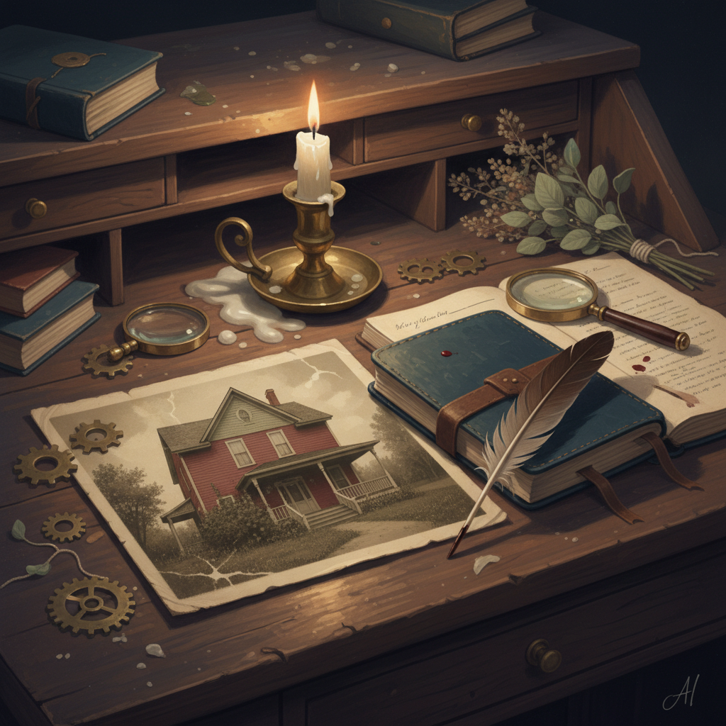 Childhood Home Dreams