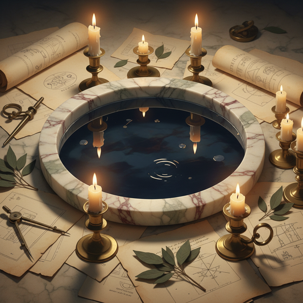 Water Dreams