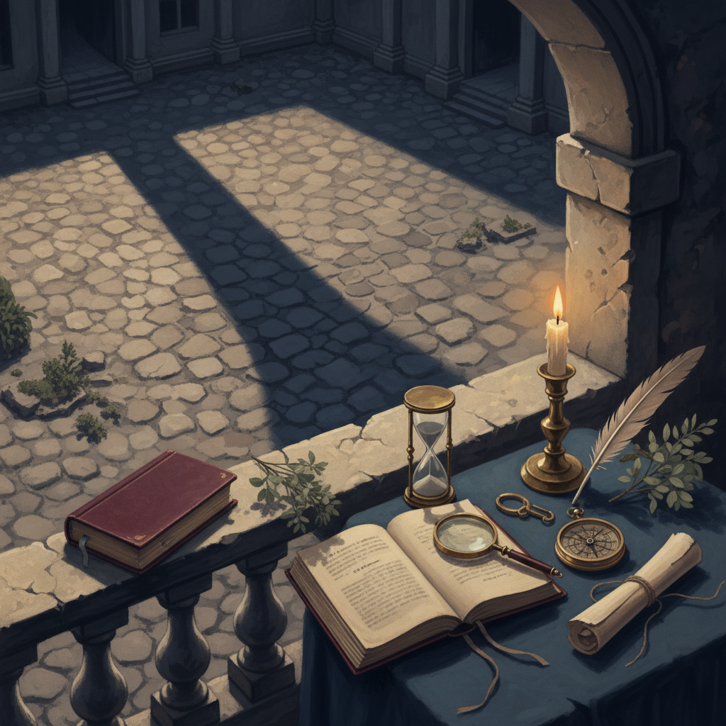 Shadow Dreams