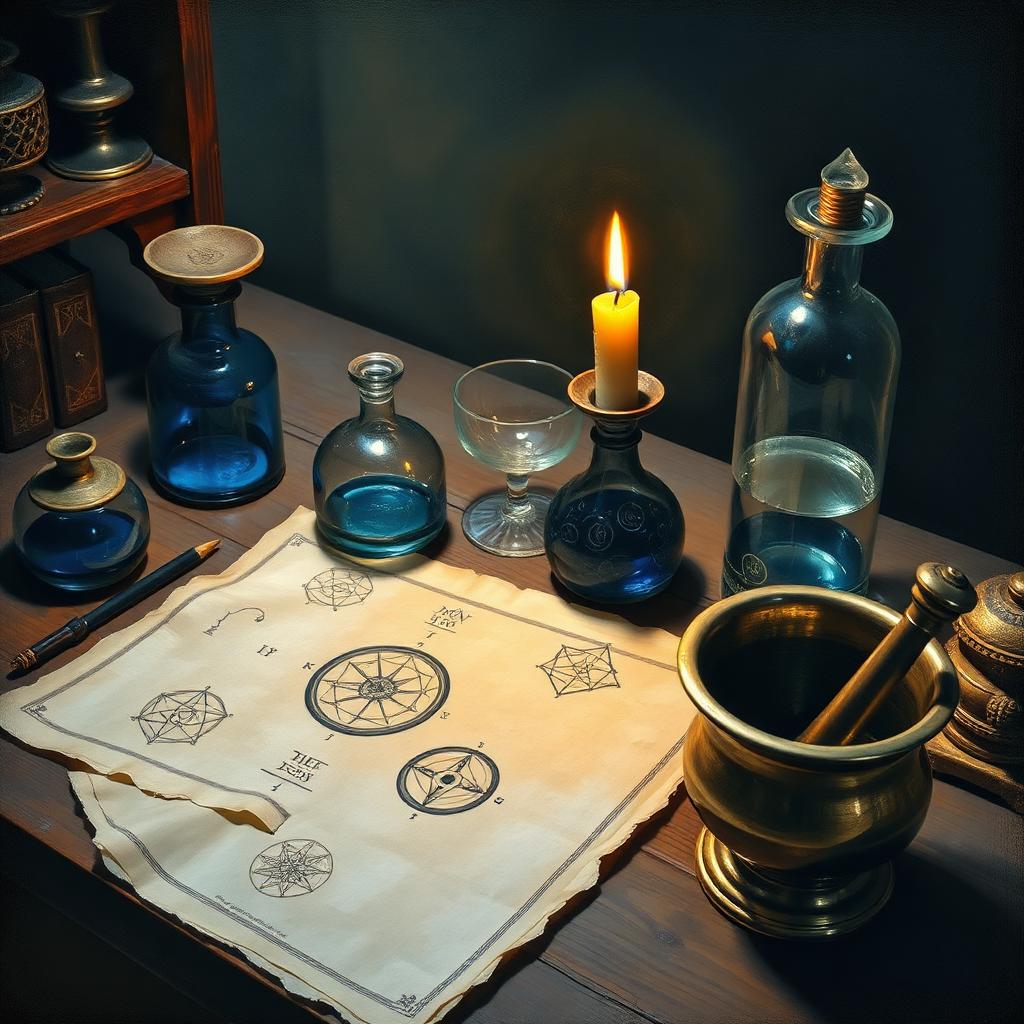 The Magician Archetype: Transformation, Meaning and Inner Change