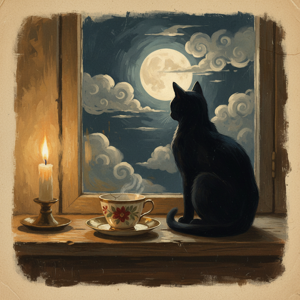 Cat Dreams