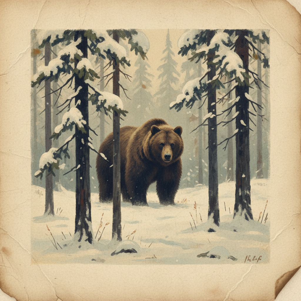 Bear Dreams