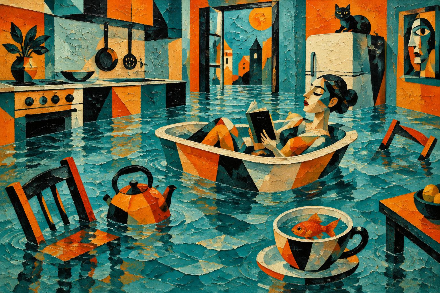 Water Dreams