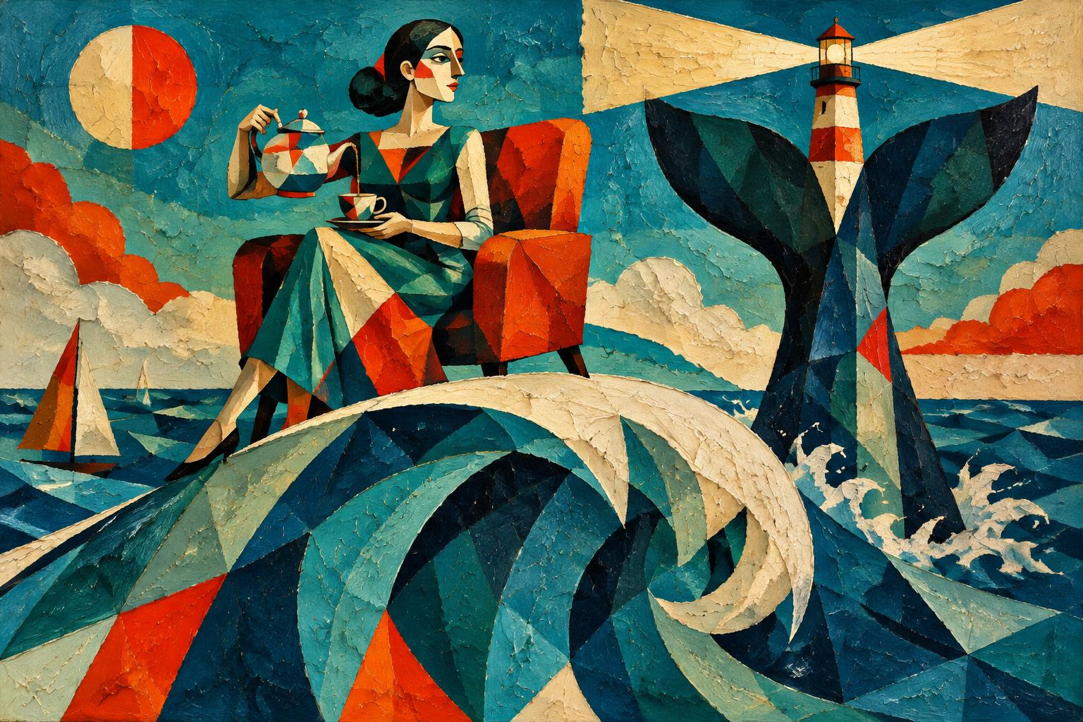 Ocean Dreams