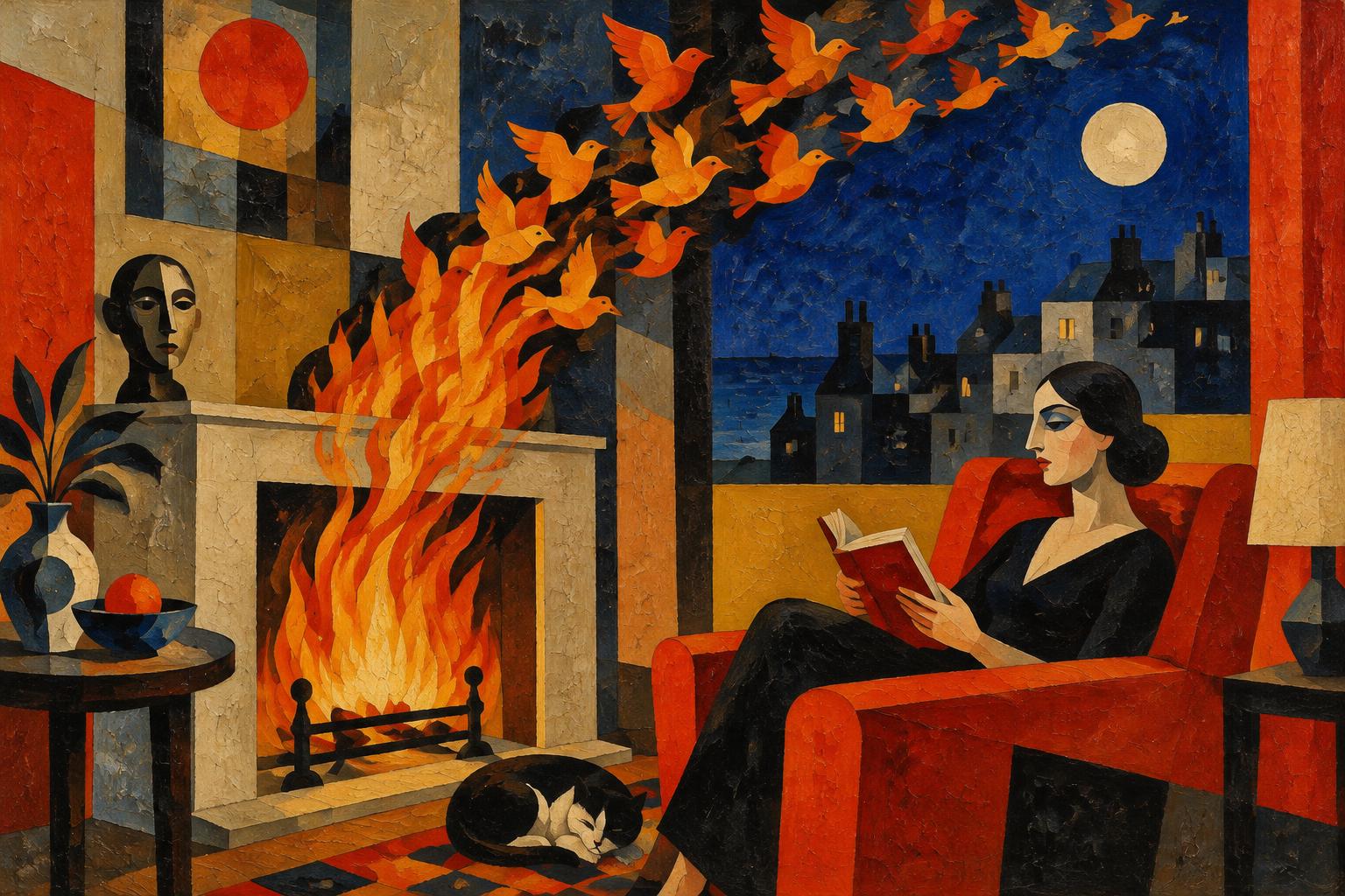 Fire Dreams