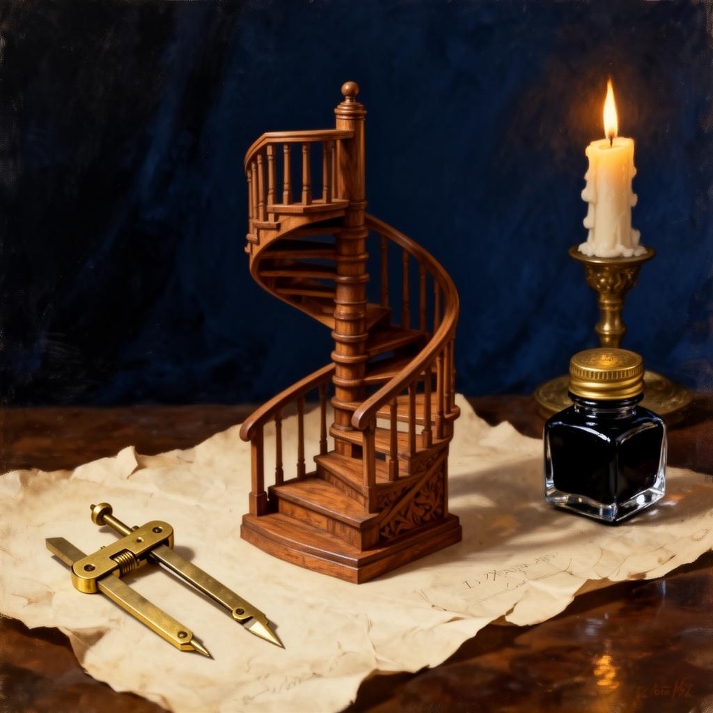 Staircase Dreams