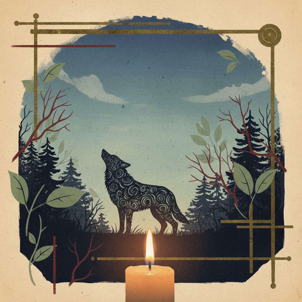 Wolf Dreams
