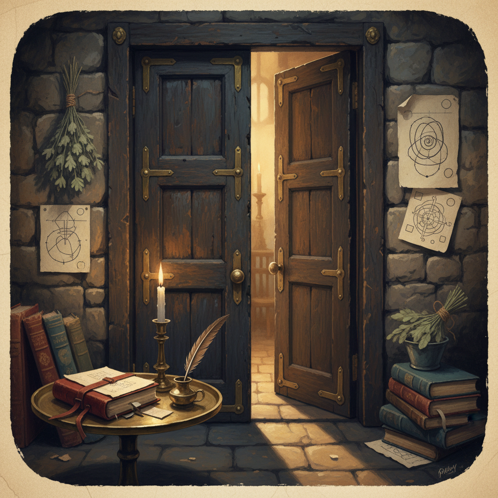 Door Dreams