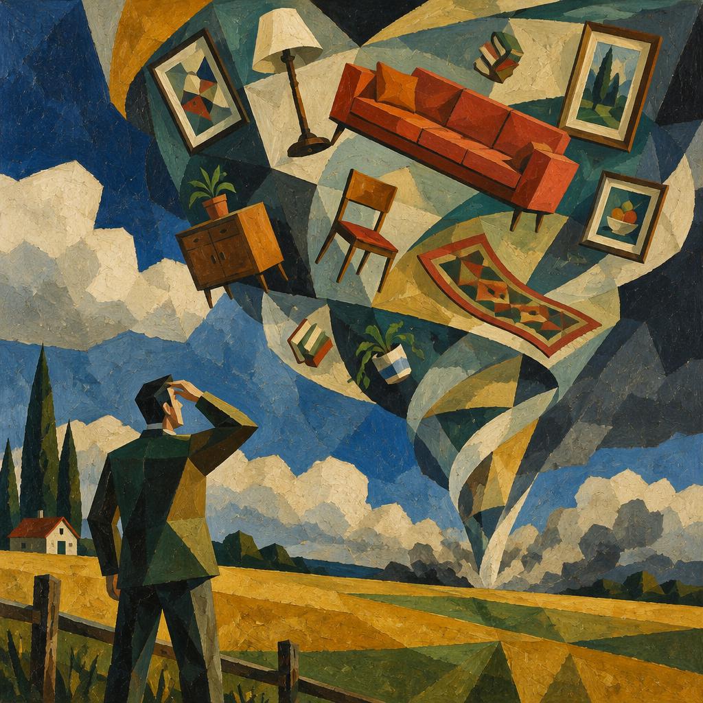Tornado Dreams