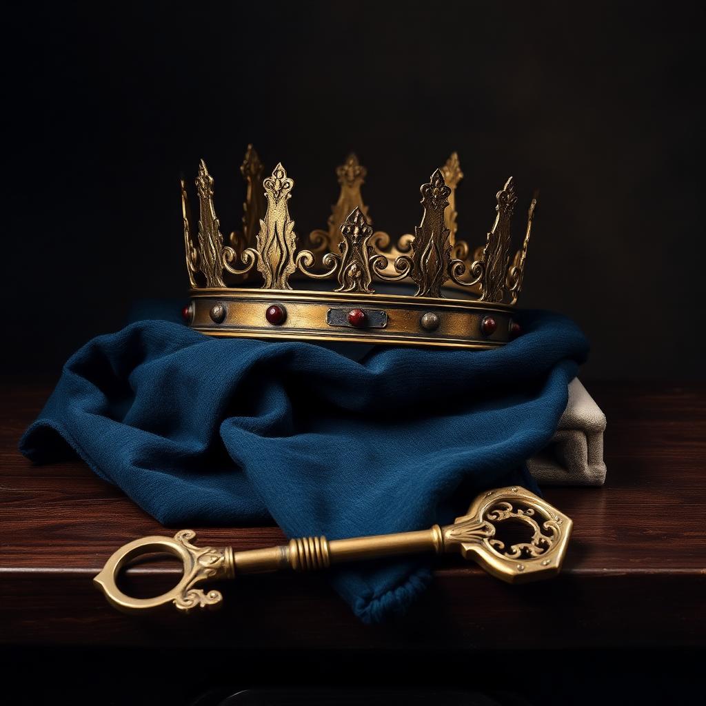 The King Archetype: Responsibility Without Tyranny