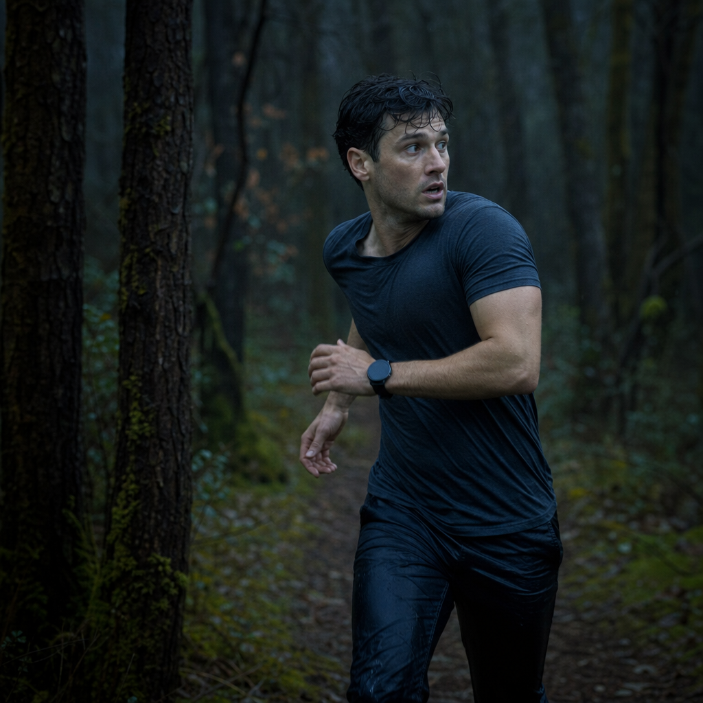 Being Chased Dreams