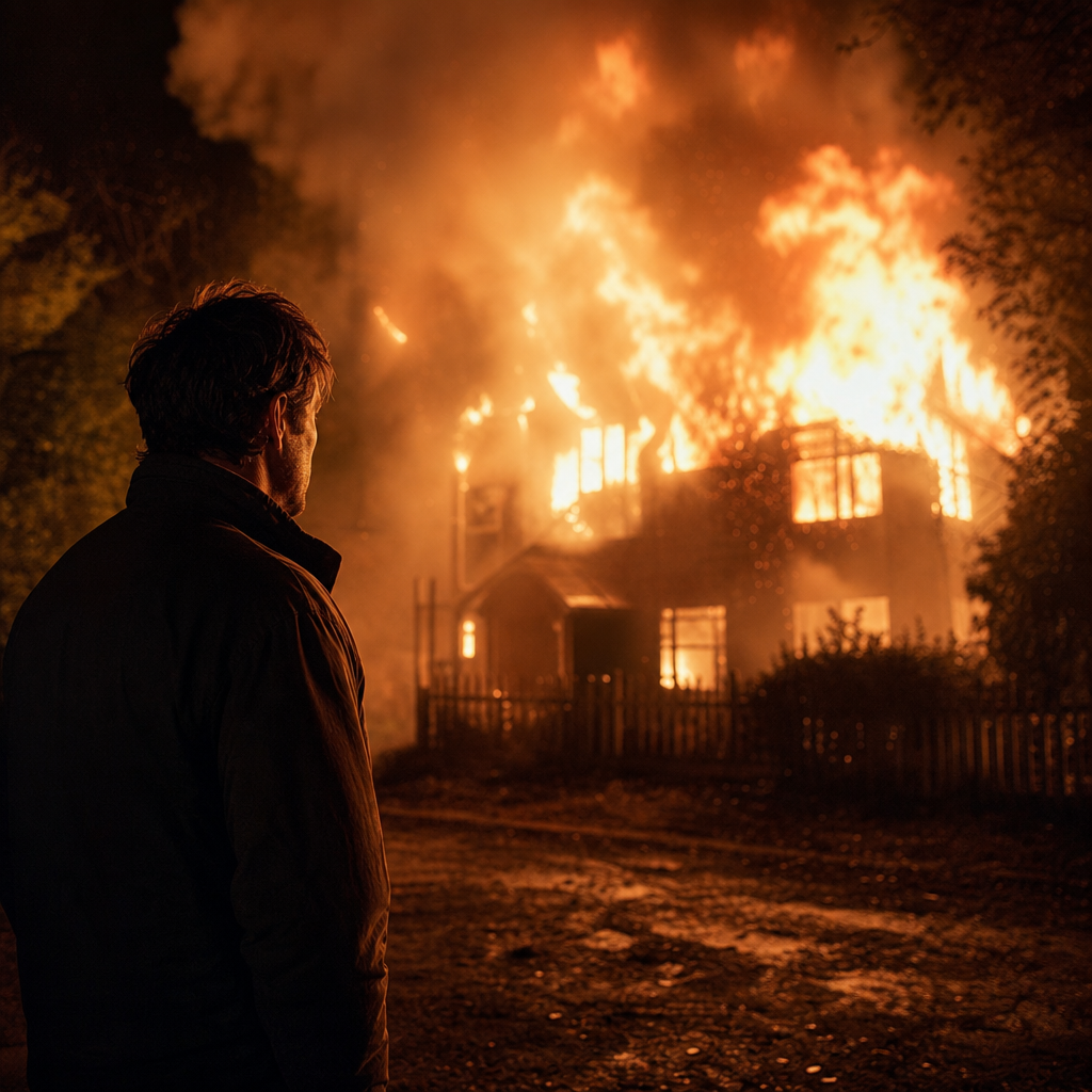 Fire Dreams