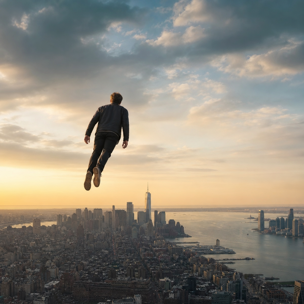 Flying Dreams
