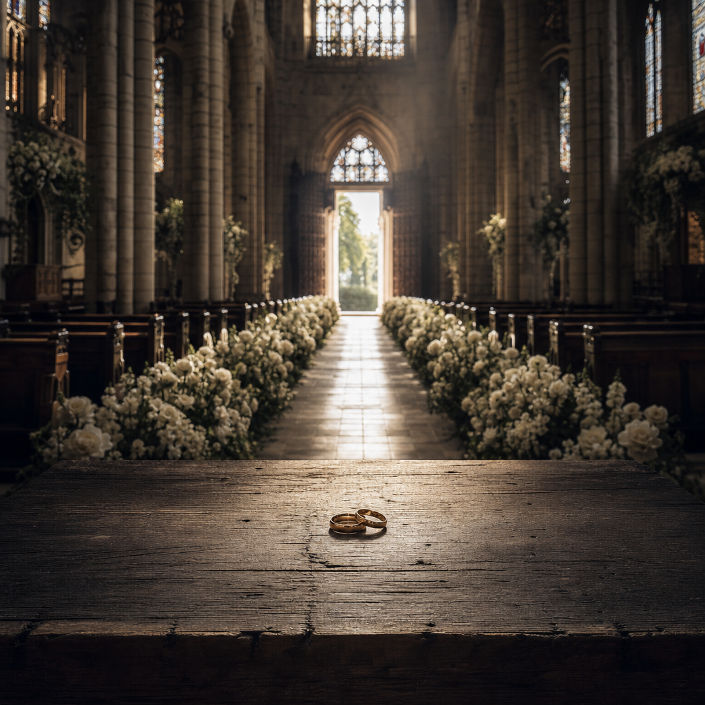 A Wedding Dream Is Not About Marriage