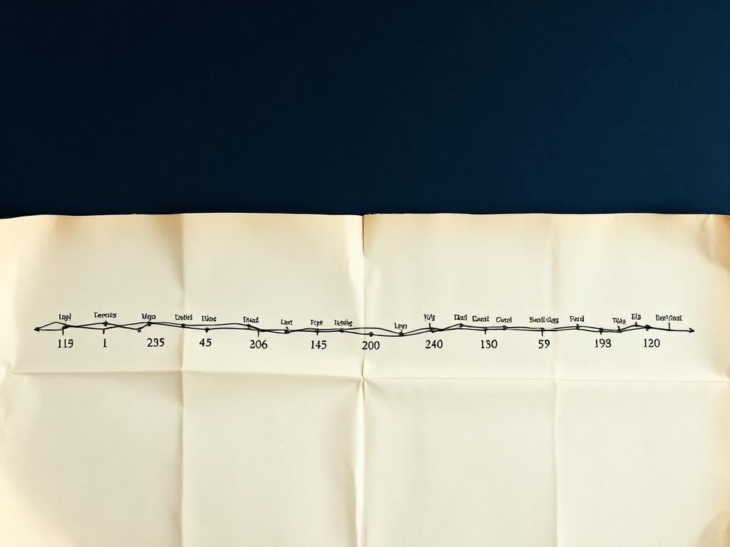 Personal Growth Timeline